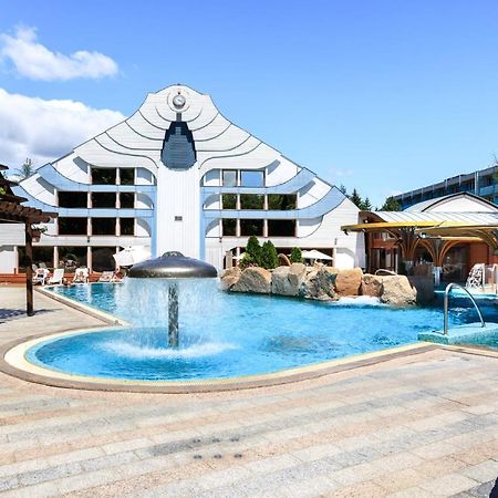 Spa Residence Carbona Great Time Apartman Hévíz Exterior foto