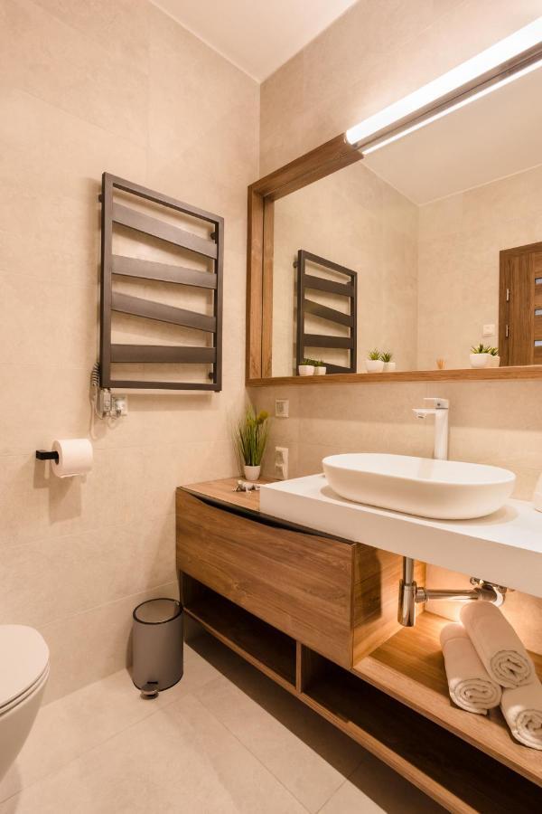 Spa Residence Carbona Great Time Apartman Hévíz Exterior foto