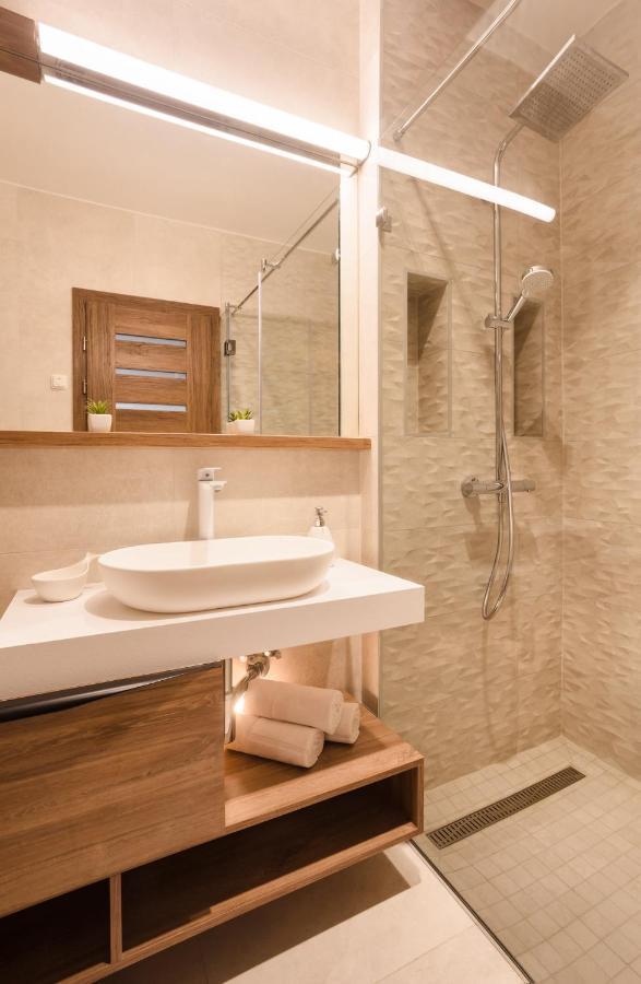 Spa Residence Carbona Great Time Apartman Hévíz Exterior foto
