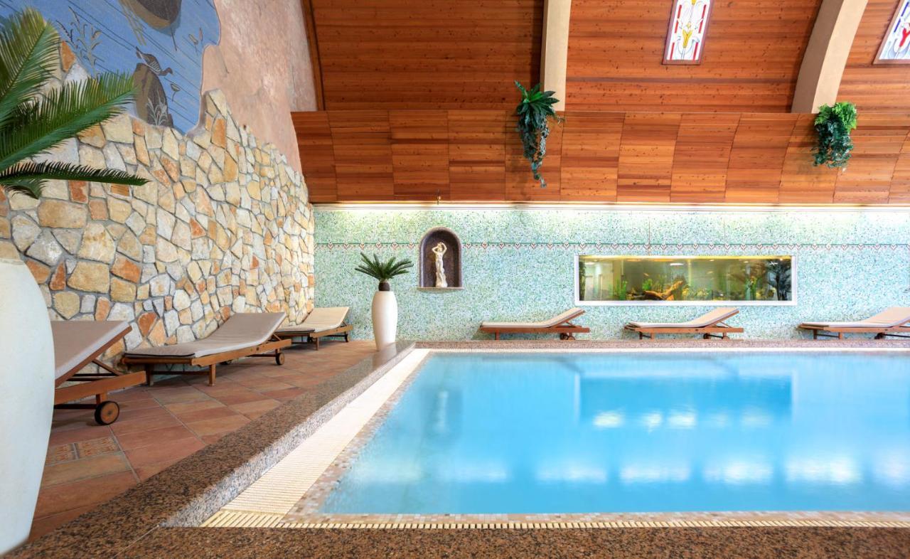 Spa Residence Carbona Great Time Apartman Hévíz Exterior foto