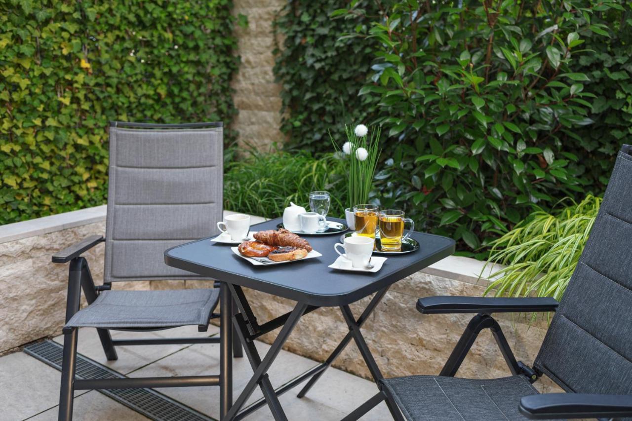 Spa Residence Carbona Great Time Apartman Hévíz Exterior foto