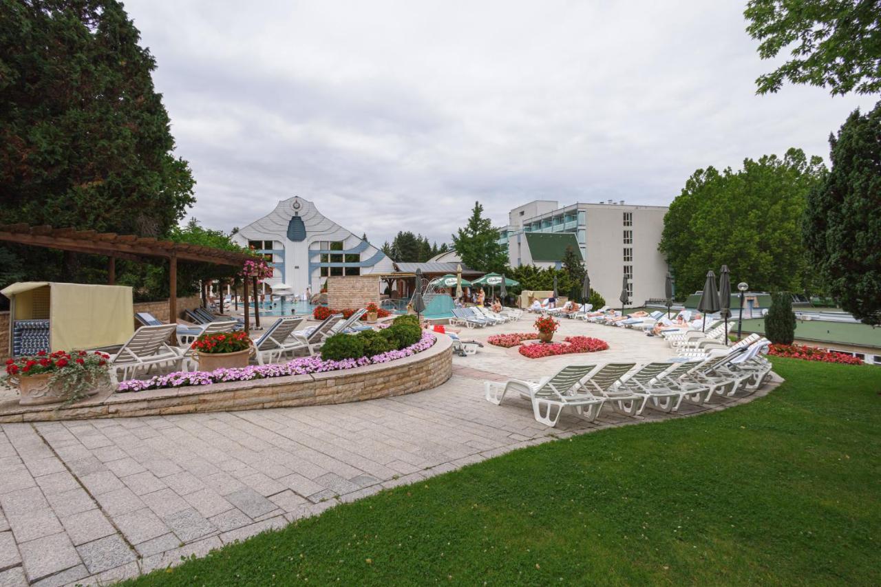 Spa Residence Carbona Great Time Apartman Hévíz Exterior foto