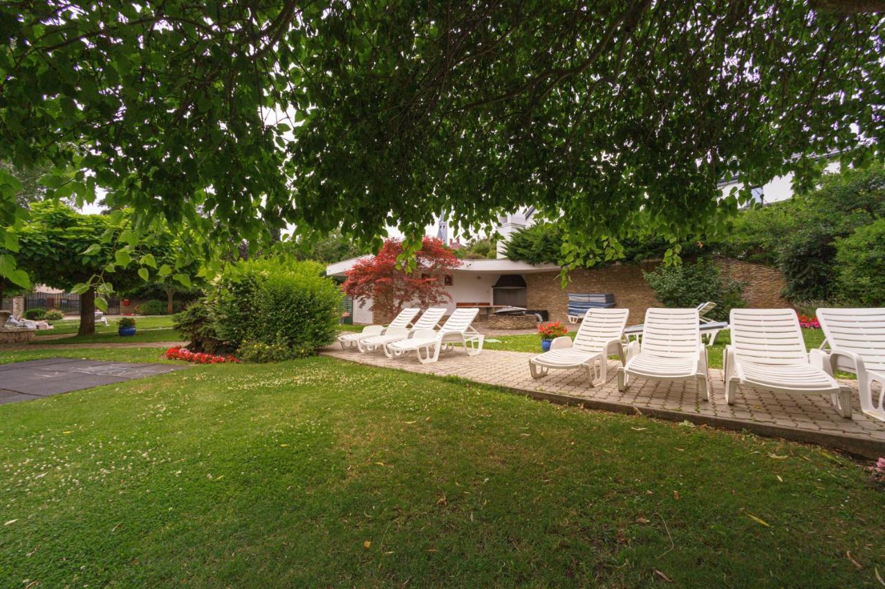 Spa Residence Carbona Great Time Apartman Hévíz Exterior foto