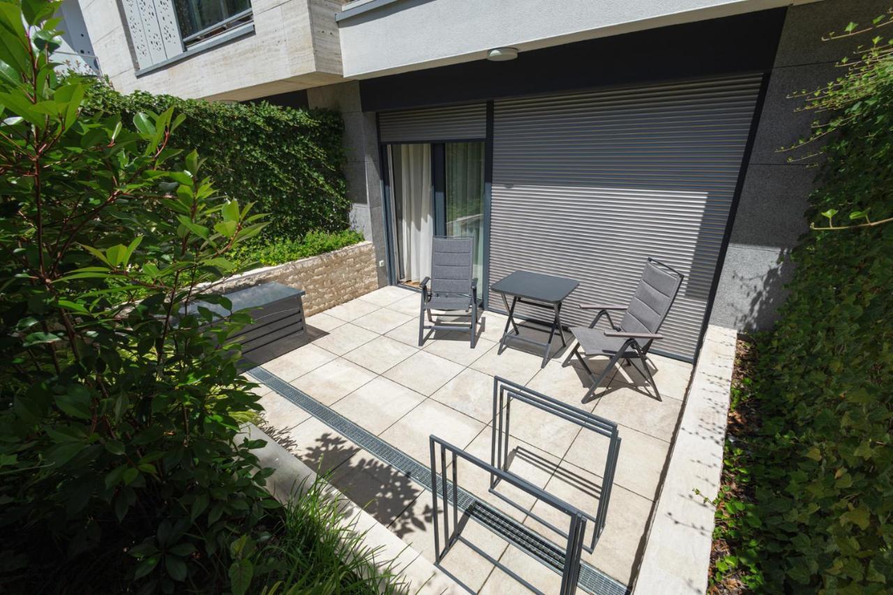 Spa Residence Carbona Great Time Apartman Hévíz Exterior foto