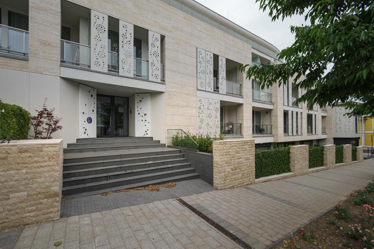 Spa Residence Carbona Great Time Apartman Hévíz Exterior foto