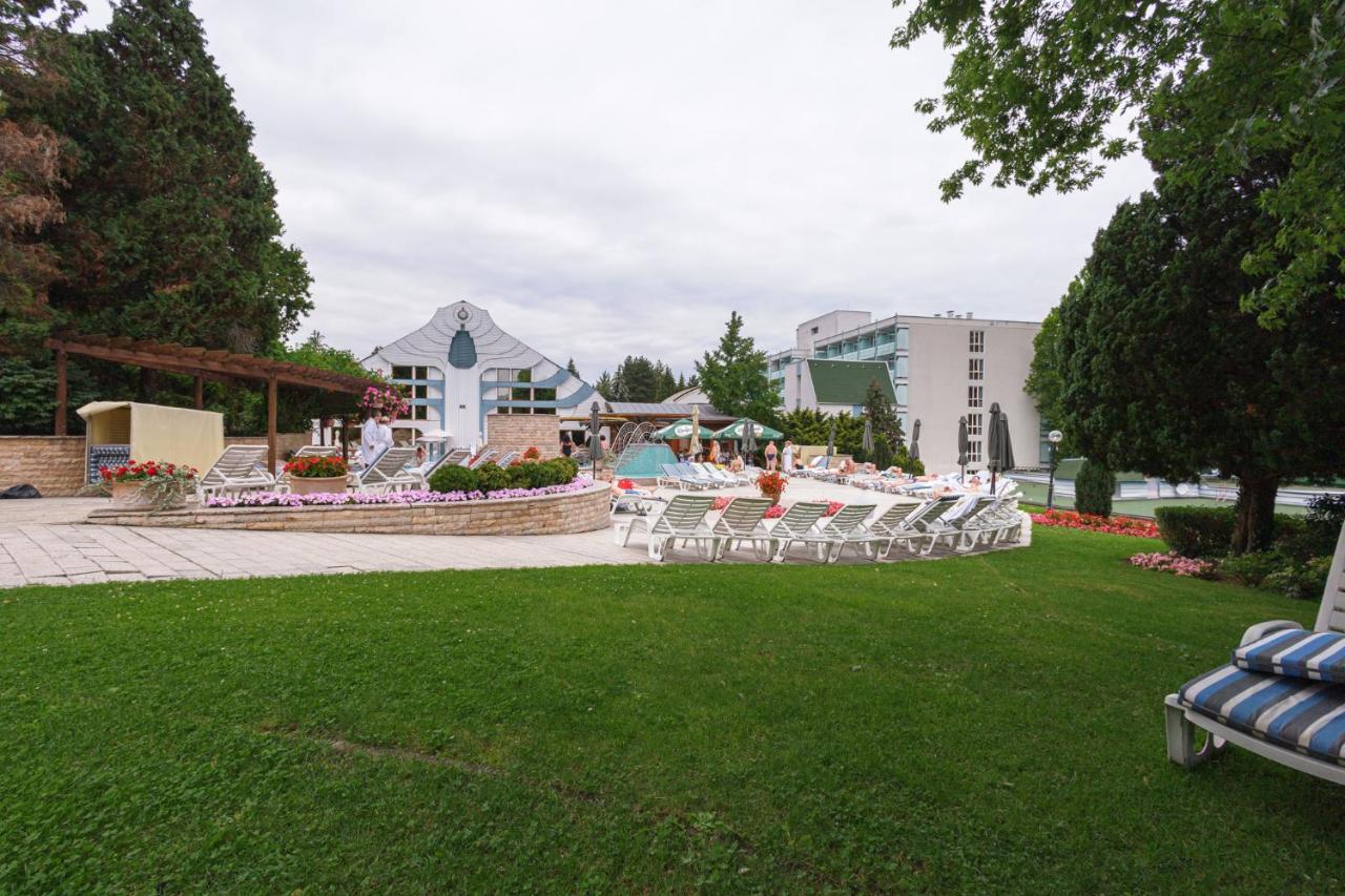 Spa Residence Carbona Great Time Apartman Hévíz Exterior foto