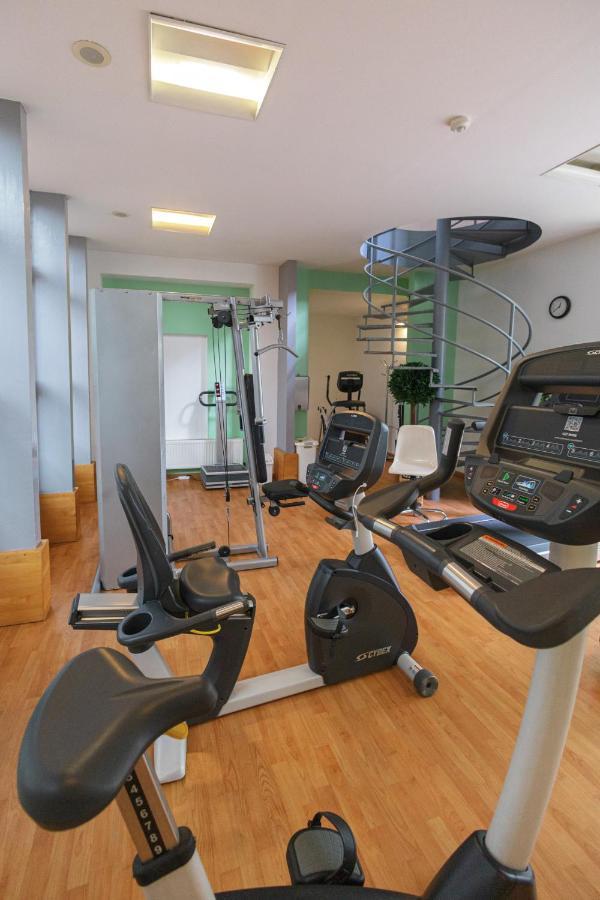 Spa Residence Carbona Great Time Apartman Hévíz Exterior foto